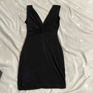 Fashionova black dress